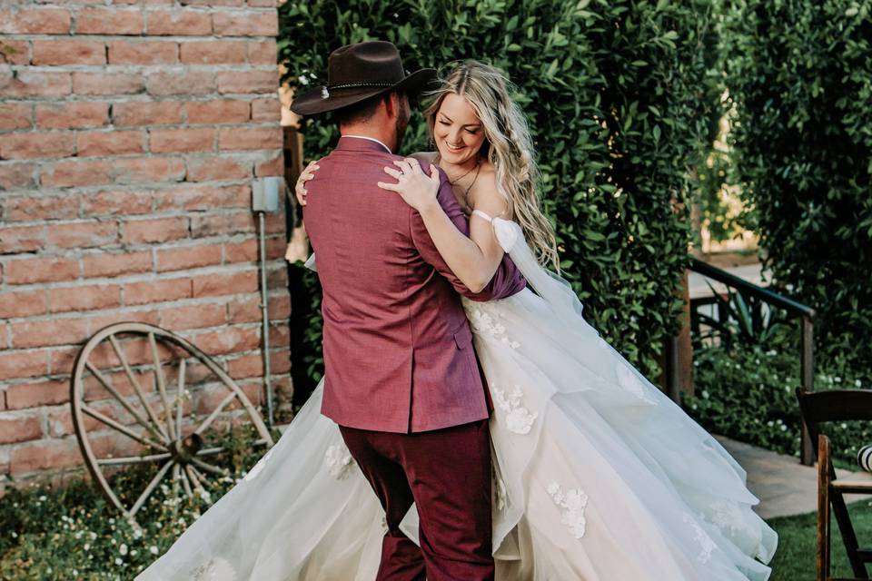 Happy ever after