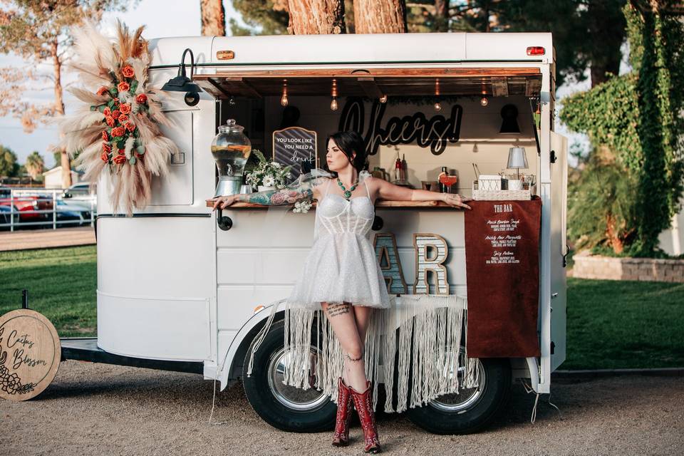 Bridal portrait inspo