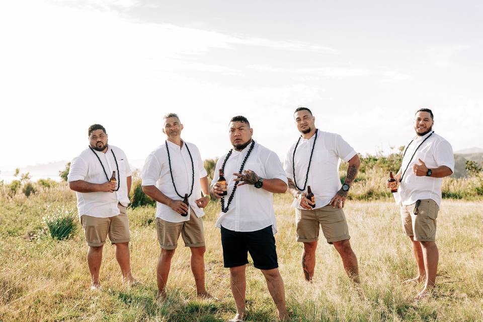 Groomsmen