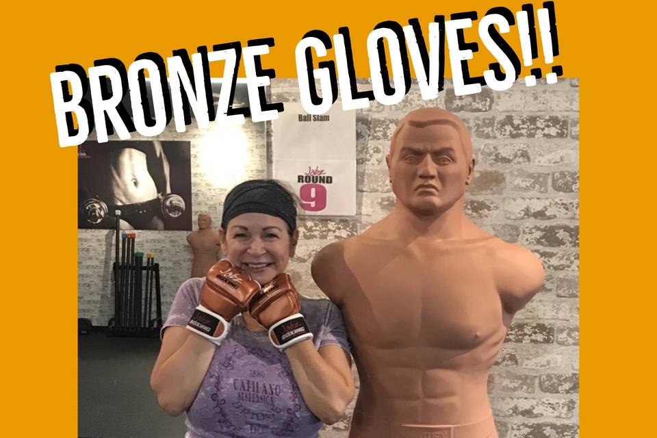 Jabz Boxing Fitness for Women