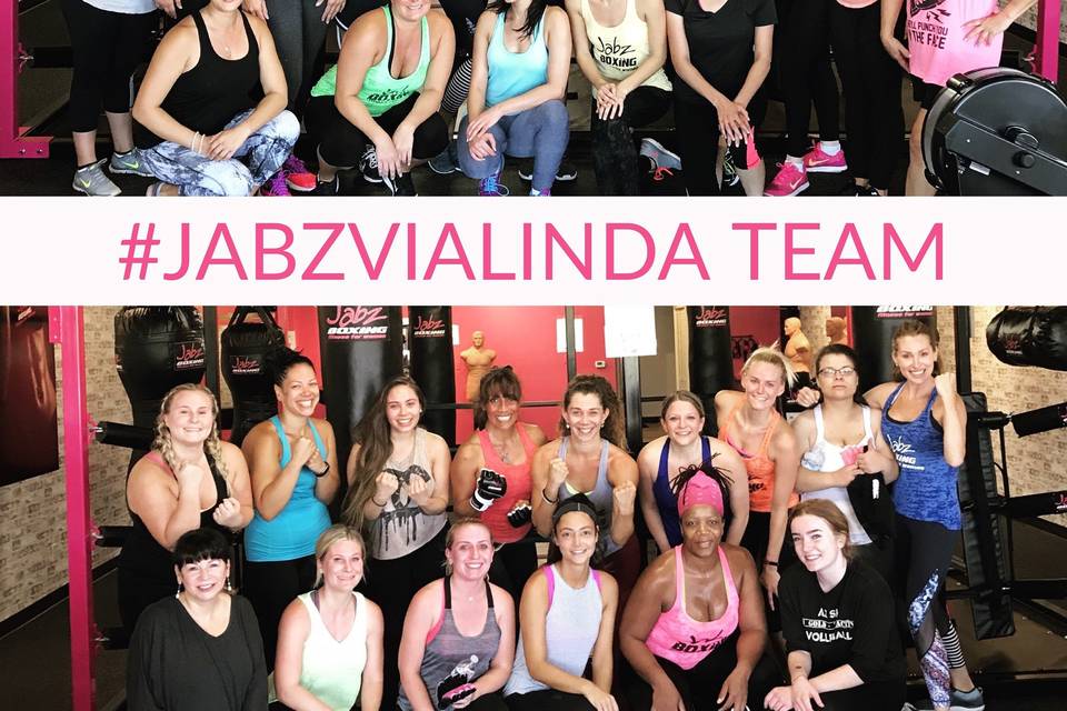 Jabz Boxing Fitness for Women