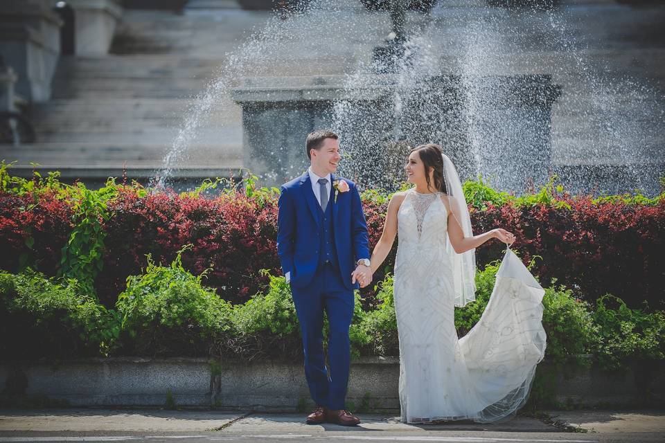 First Dance