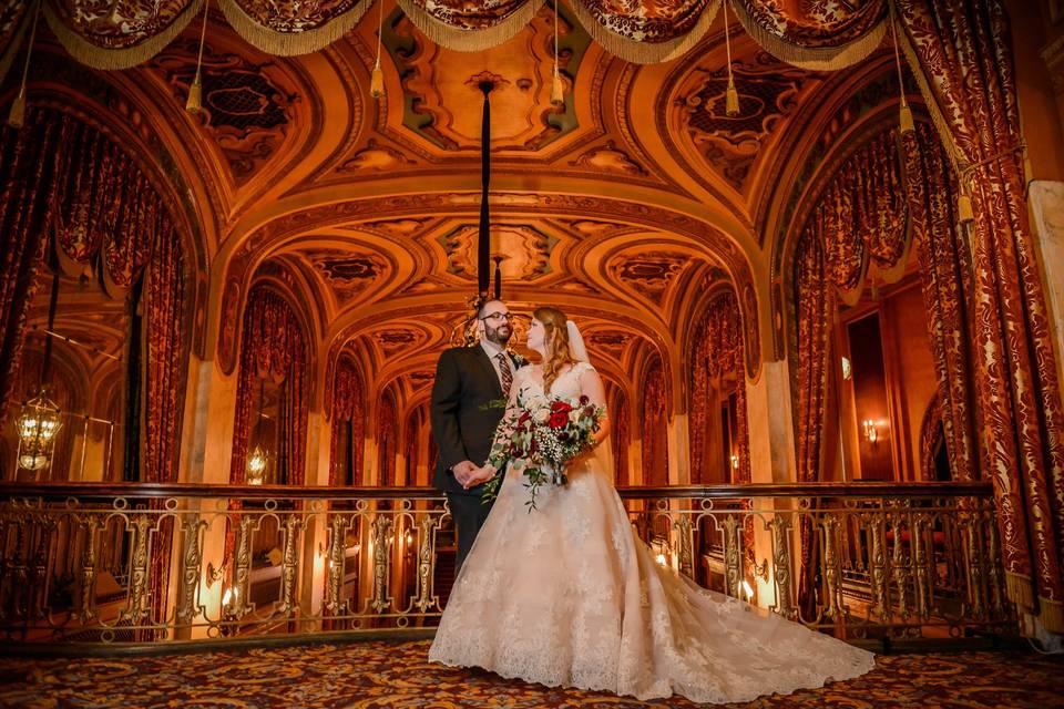 First Dance