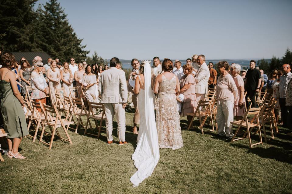 Pnw wedding venue