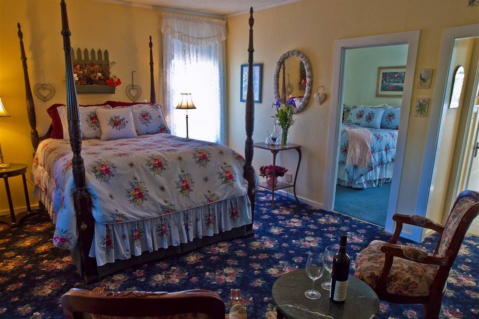 Shady Oaks Country Inn