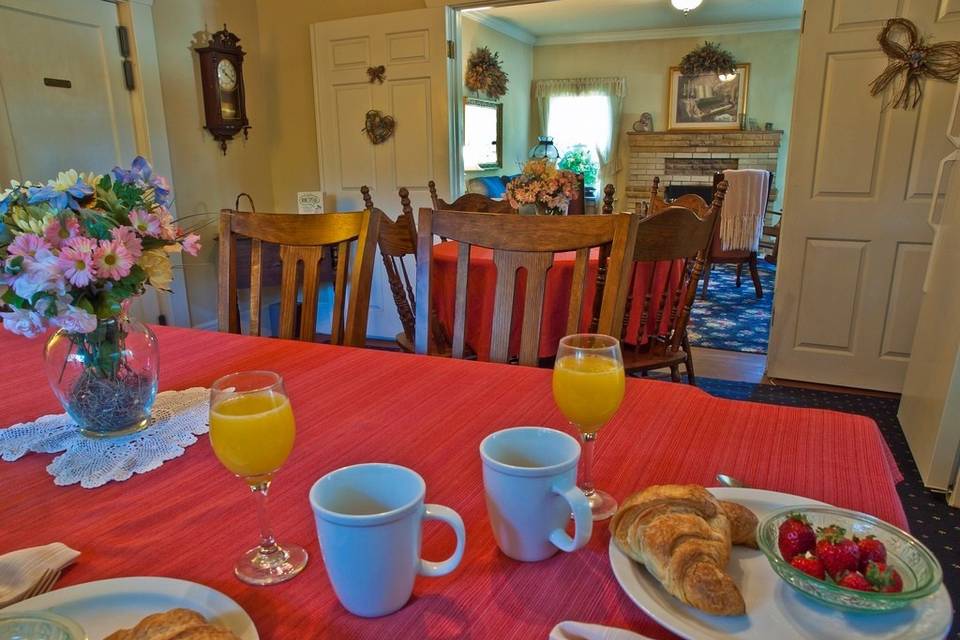 Shady Oaks Country Inn