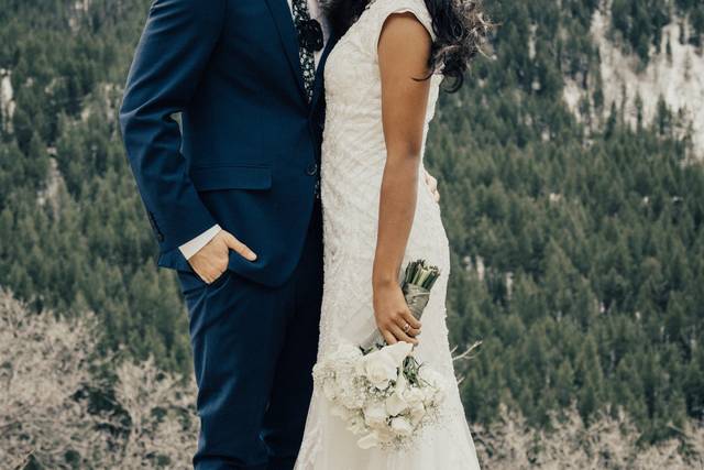 Couple portrait