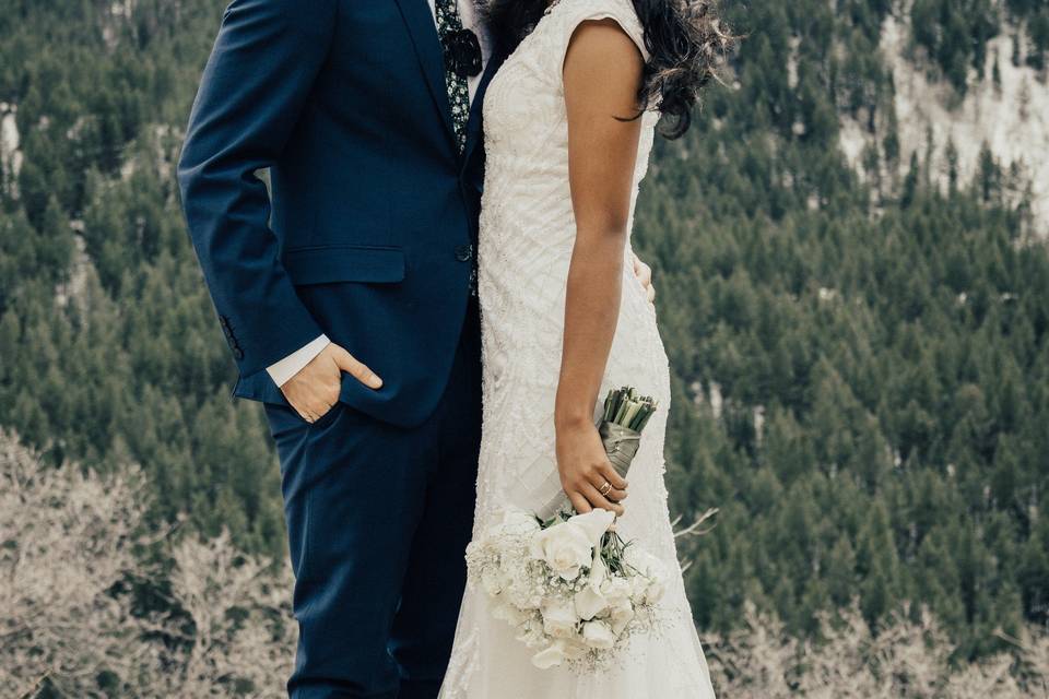 Couple portrait