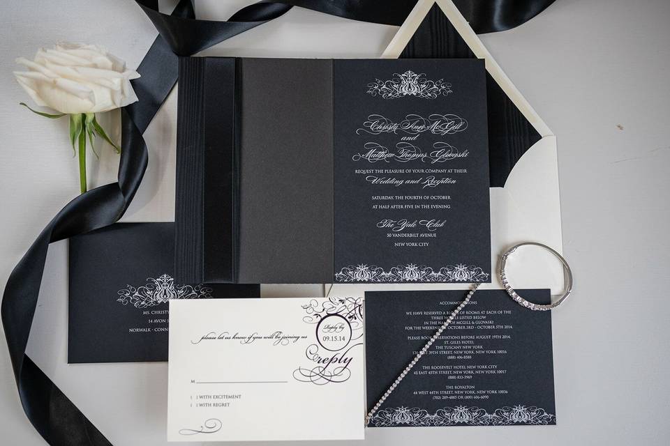 Invitations