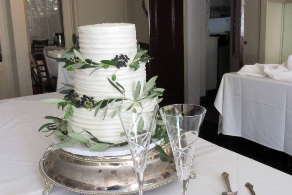 Wedding cake