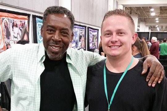 Ernie Hudson