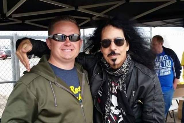 Quiet Riot's Frankie Banali