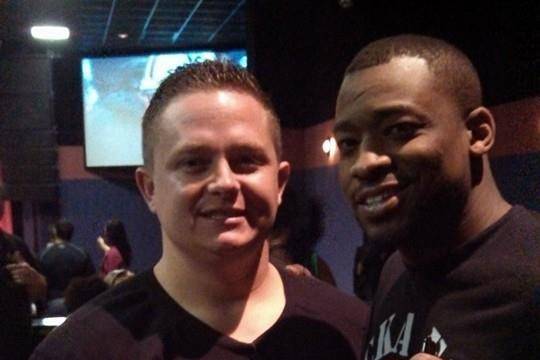 Wrestler Kenny King