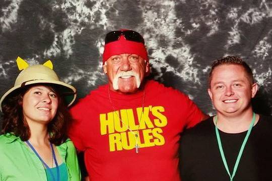 Hulk Hogan