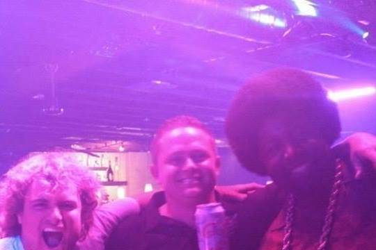 Afroman