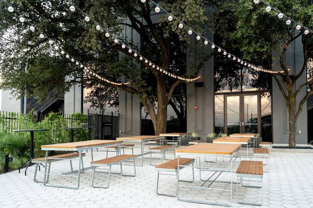 Patio