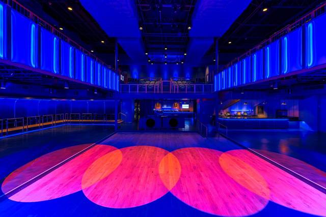 Dance Floor