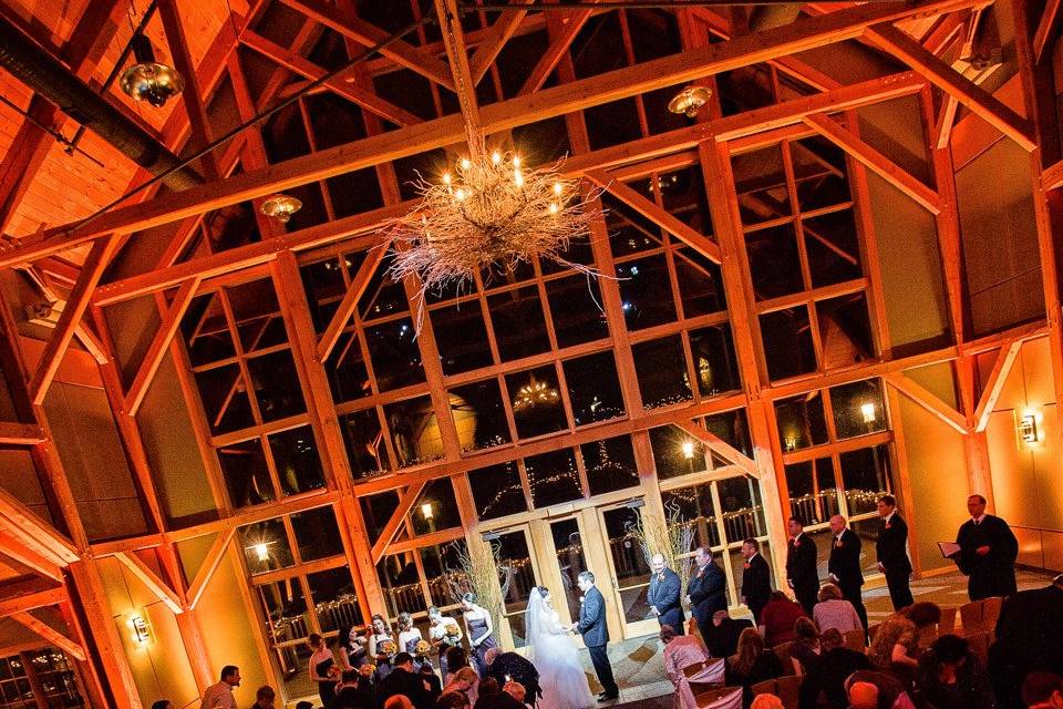 The Lodge Skaneateles - Venue - Skaneateles, NY - WeddingWire