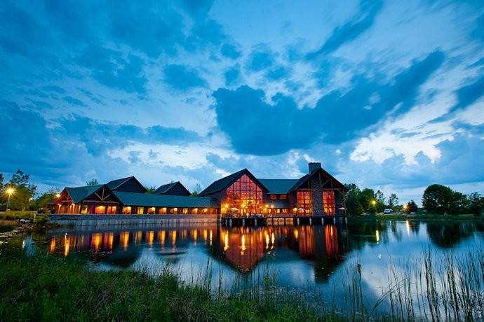 The Lodge Skaneateles - Venue - Skaneateles, NY - WeddingWire