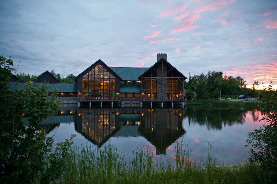 The Lodge Skaneateles - Venue - Skaneateles, NY - WeddingWire