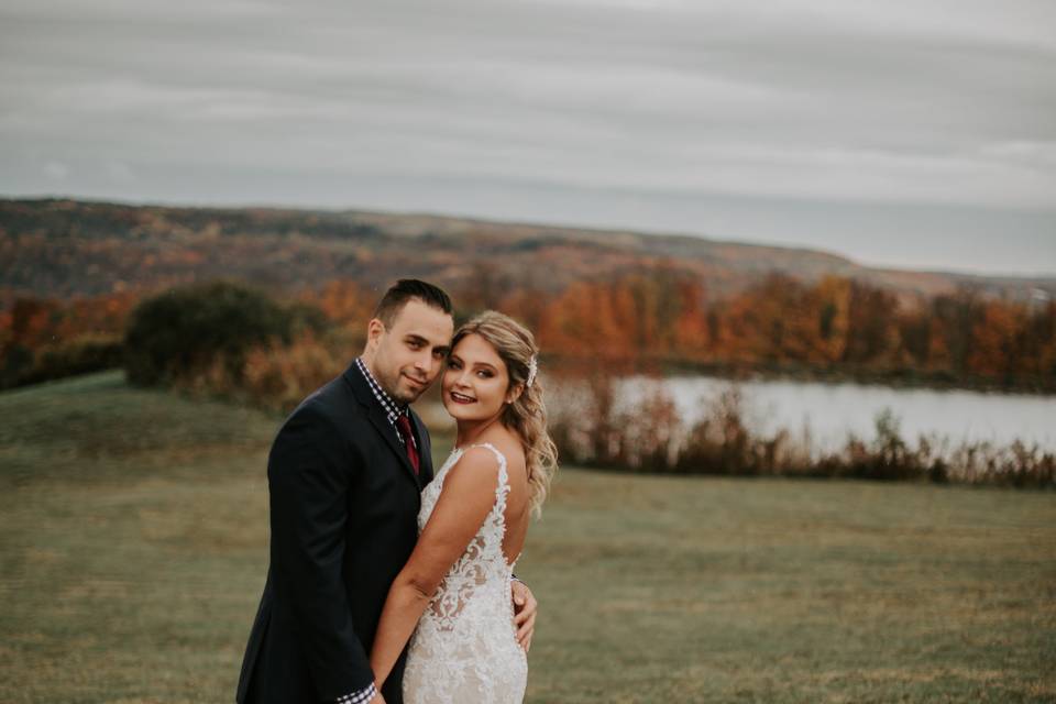 Schoharie Valley Wedding