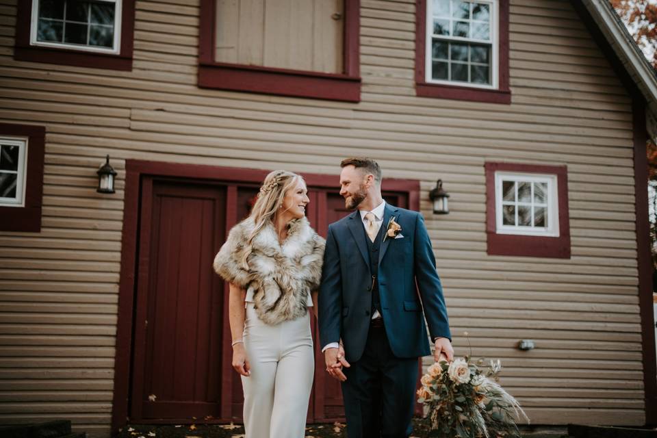 Albany Elopement