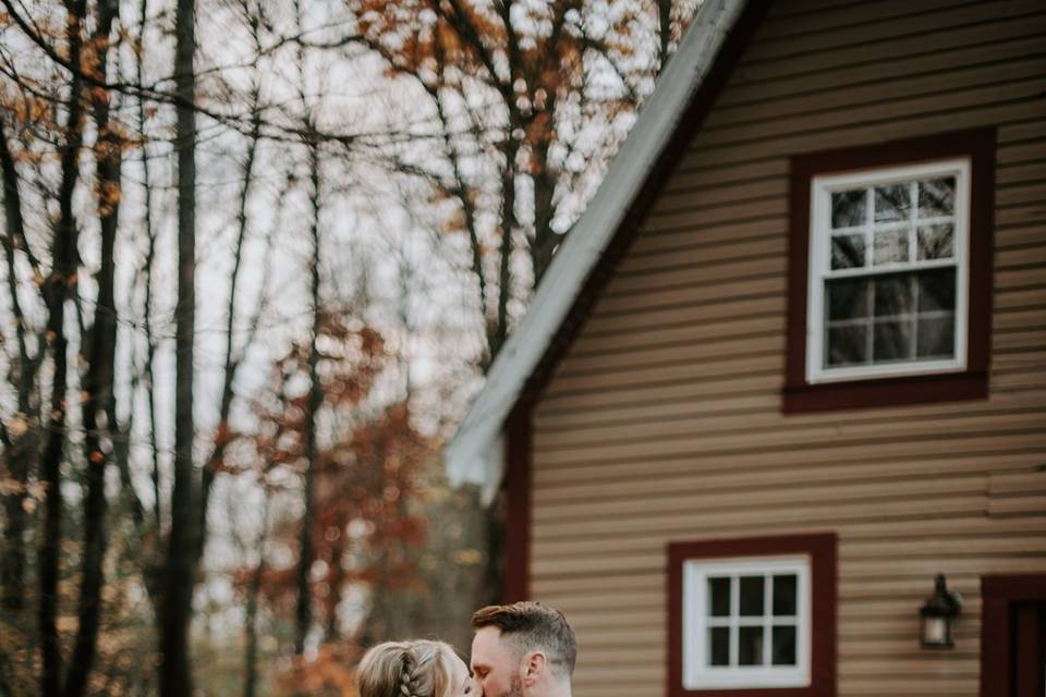 Albany Elopement