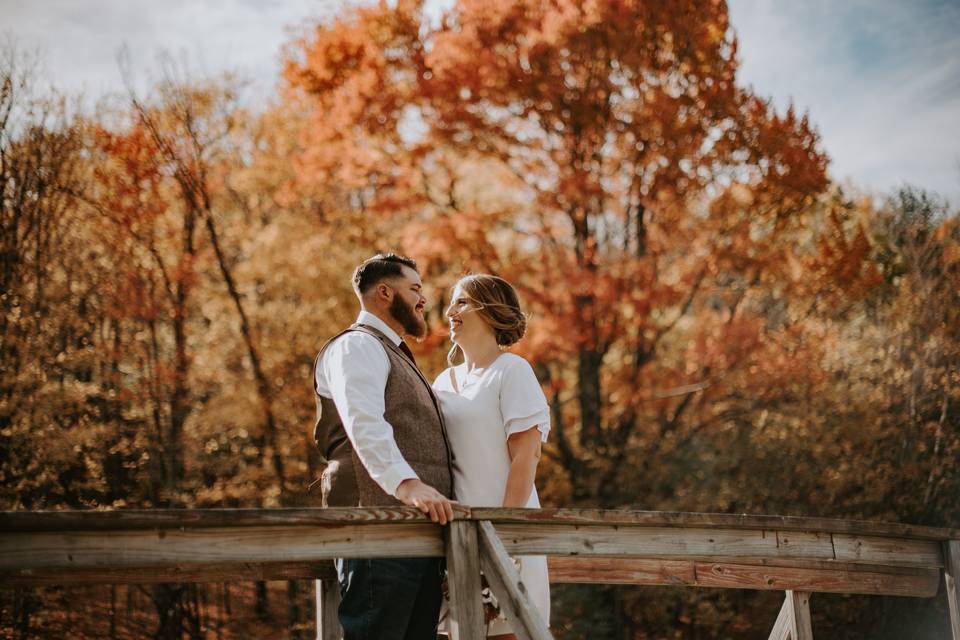 Berne, NY Elopement