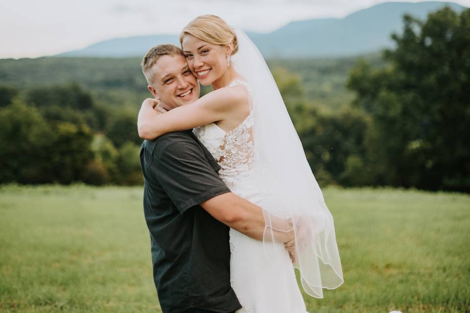 Hudson Valley Wedding