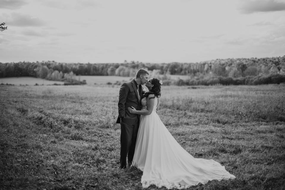 Schoharie Valley Wedding