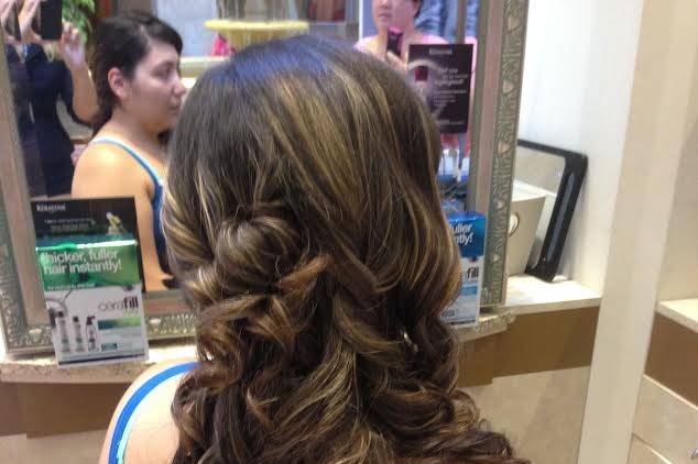 Bride to Be Beauty