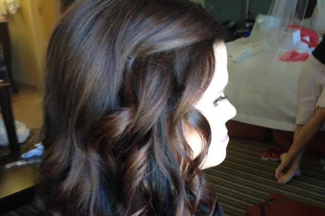 Bride to Be Beauty