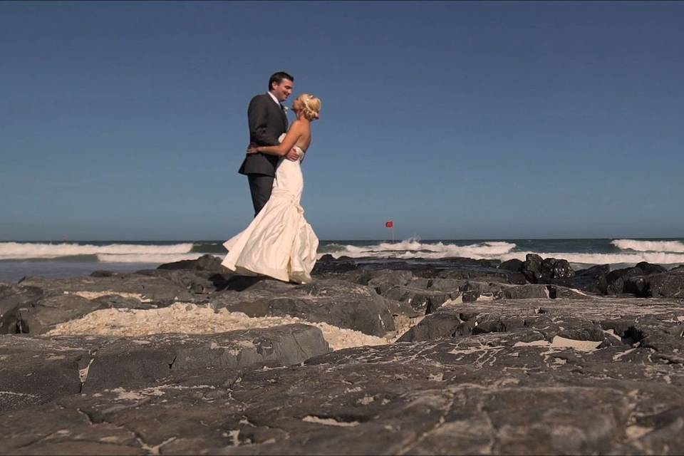 VIP FILMS - Shore Wedding