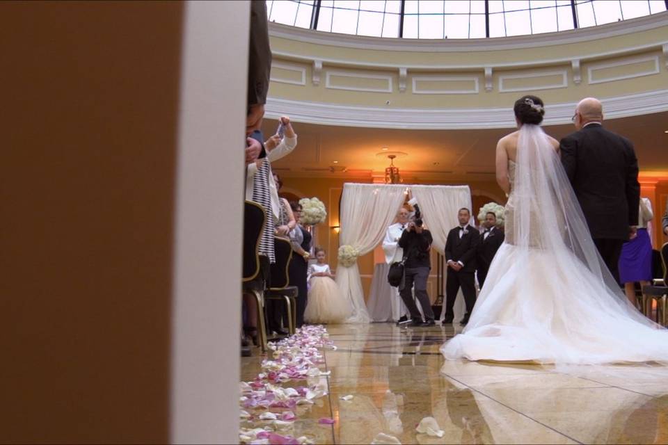 VIP FILMS - Bride Processional