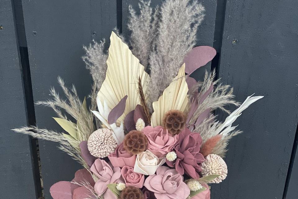 Boho Chic Bouquet