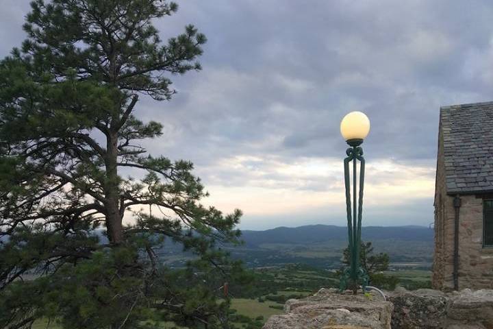 Scenic view