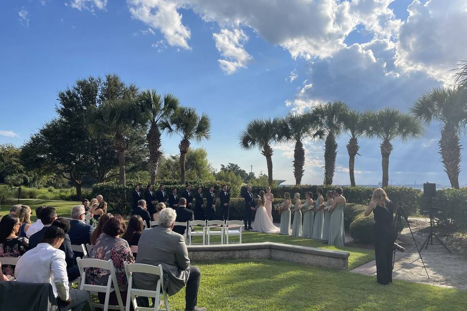 Wedding Music Charleston