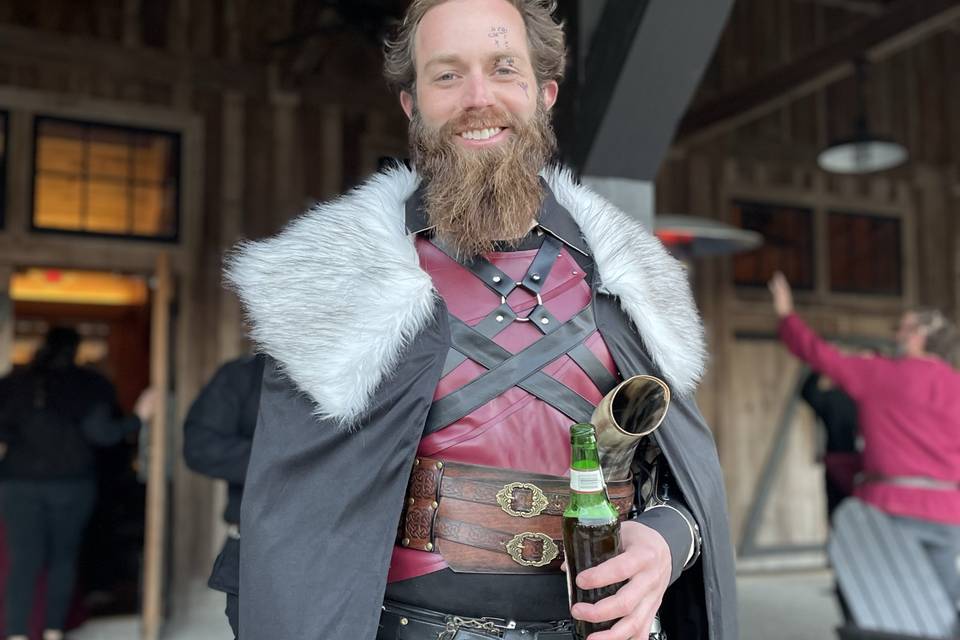 VIKING WEDDING JAN 2022