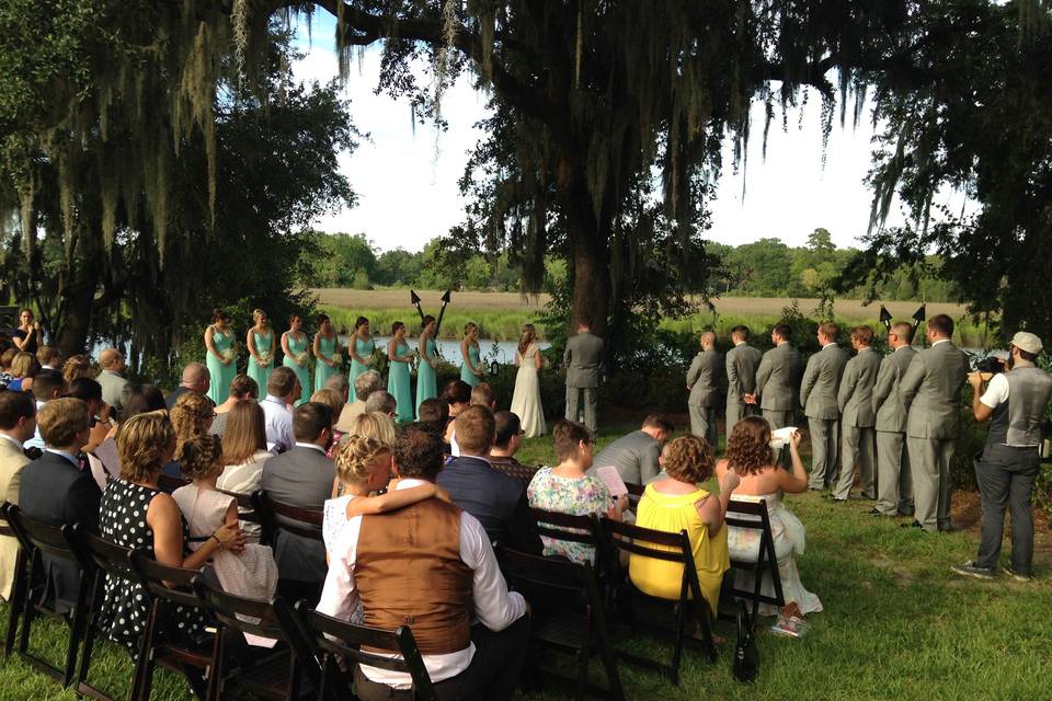 Wedding Music Charleston