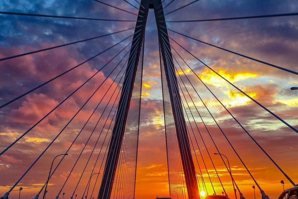 Ravanel Bridge Charleston