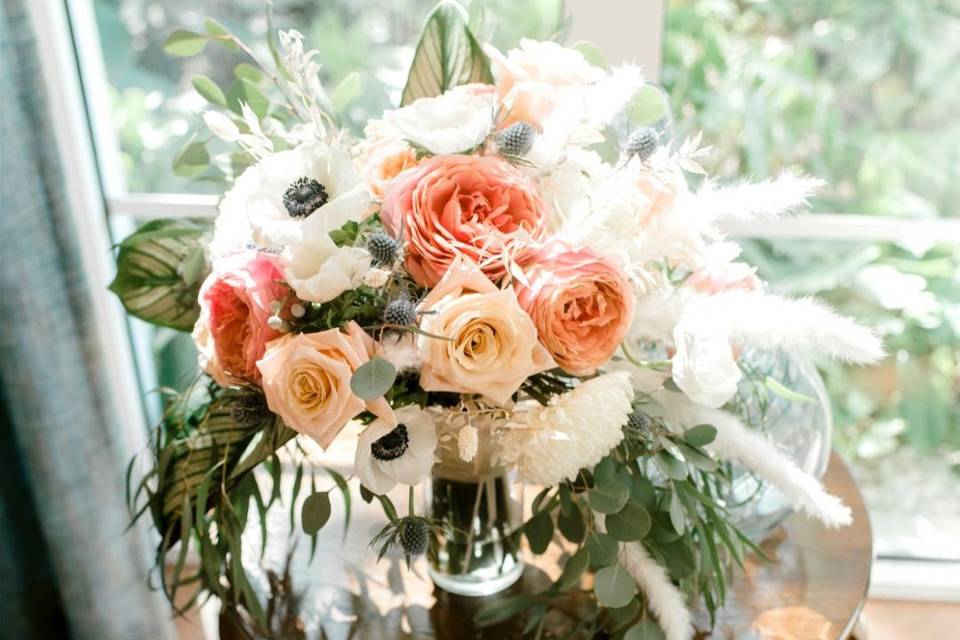 Bridal bouquet