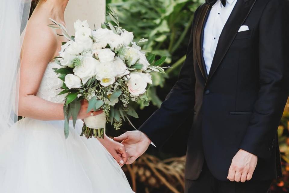 Wedding bouquet