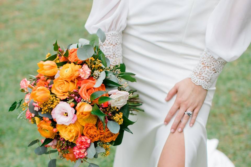 Bridal Bouquet