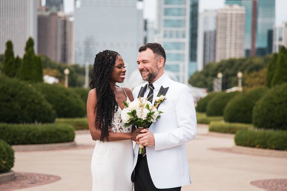 Chicago Wedding Photographer