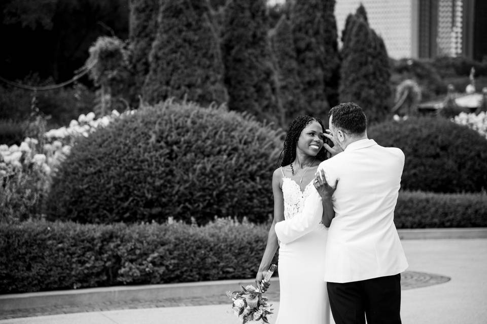 Chicago Wedding Photographer