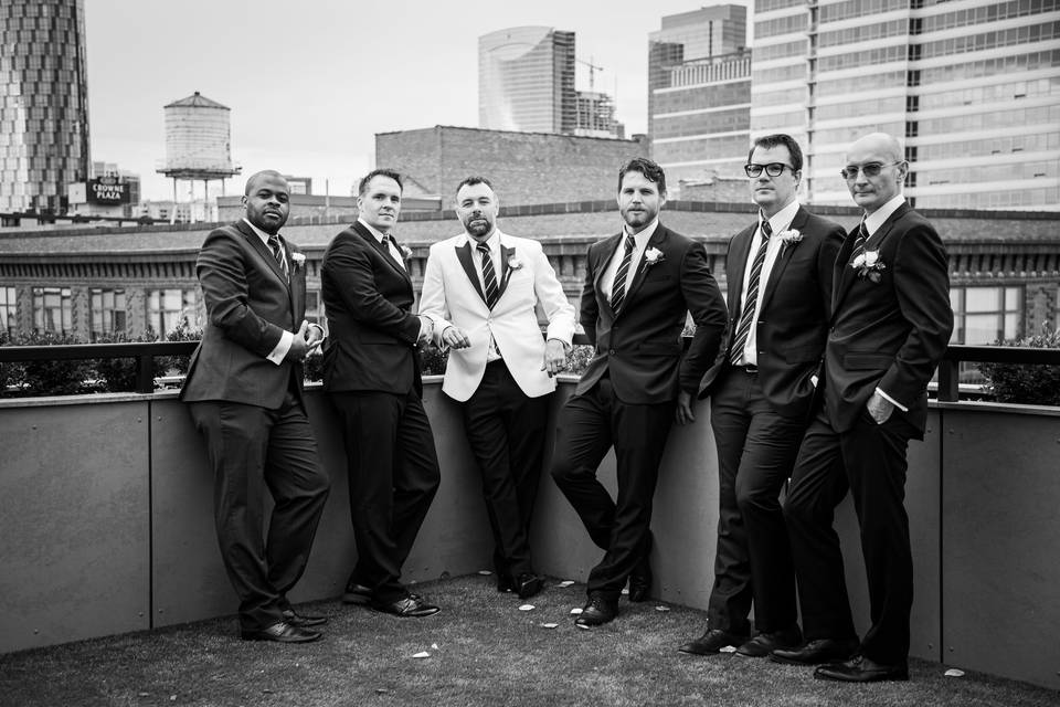 Chicago Wedding Photographer