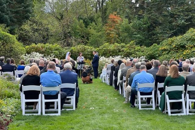 Outdoor Wedding