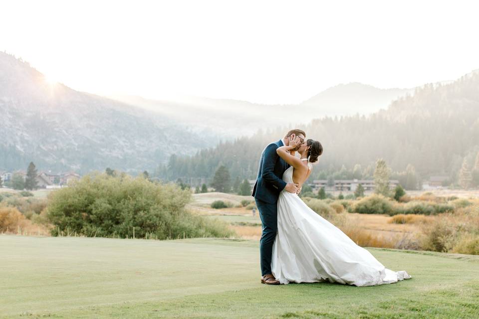 Tahoe Epic Wedding!