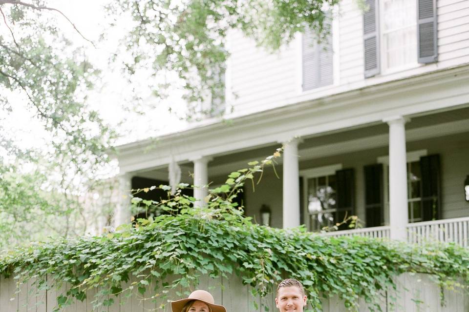 Pebble Beach Elopement