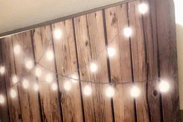 Wooden background